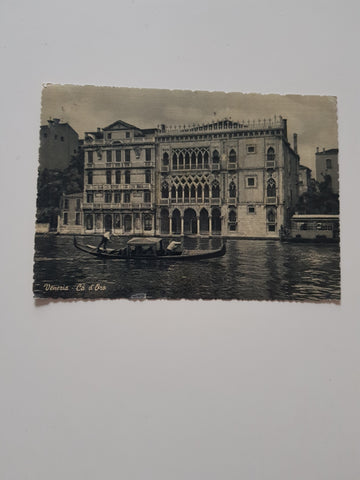 AK Venezia - Ca d'Oro.