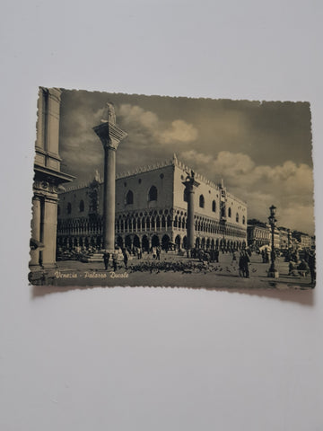 AK Venezia - Palazzo Ducale.