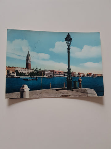 AK Venezia. Panorama dalla Salute.