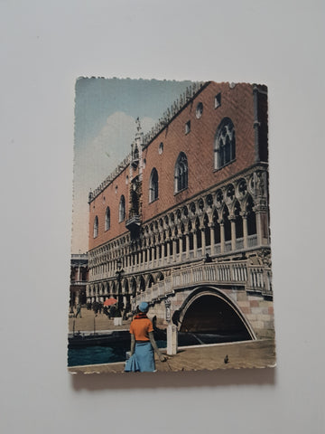AK Venezia. Palazzo Ducale.