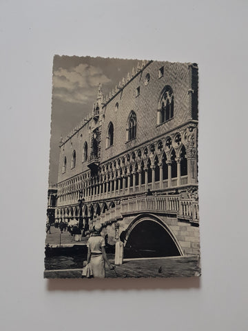 AK Venezia. Palazzo Ducale.