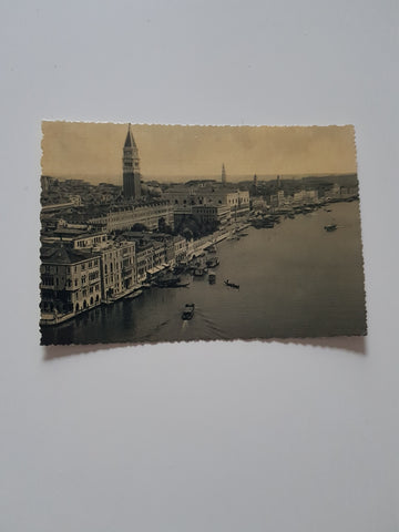 AK Venezia. Panorama dalla Salute.