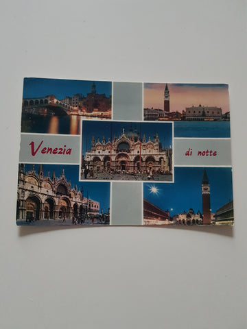 AK Venezia di Notte.