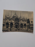 AK Venezia. Basilica di S. Marco.