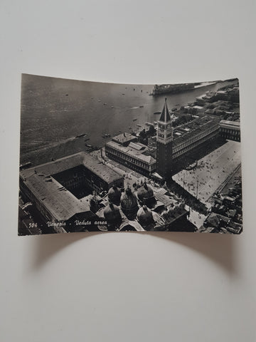 AK Venezia - Veduta aerea.
