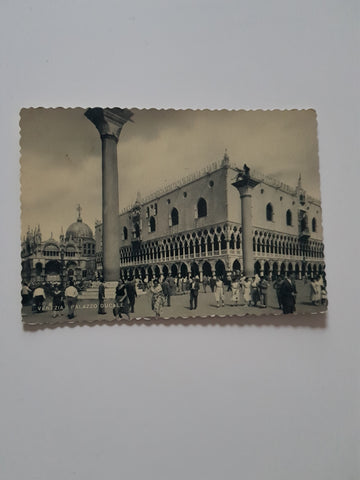 AK Venezia Palazzo Ducale.