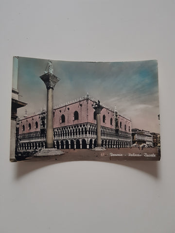 AK Venezia - Palazzo Ducale.