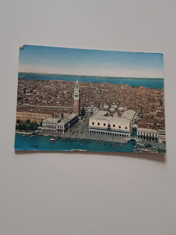 AK Venezia Veduta aerea.