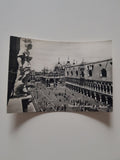 AK Venezia - Piazzetta S. Marco.