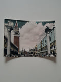 AK Venezia Piazzetta S. Marco.