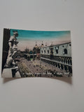 AK Venezia Piazzetta San Marco e Palazzo Ducale.