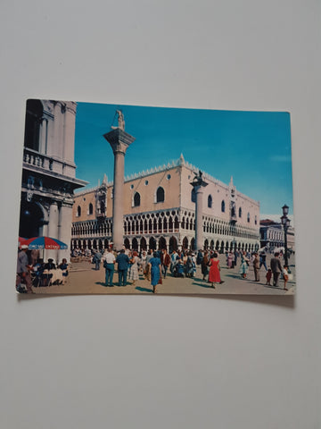 AK Venezia Palazzo Ducale.