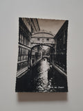 AK Venezia. Ponte dei Sospiri.