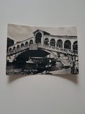 AK Venezia. Ponte di Rialto.