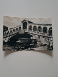 AK Venezia. Ponte di Rialto.
