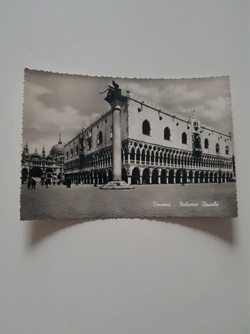 AK Venezia. Palazzo Ducale.