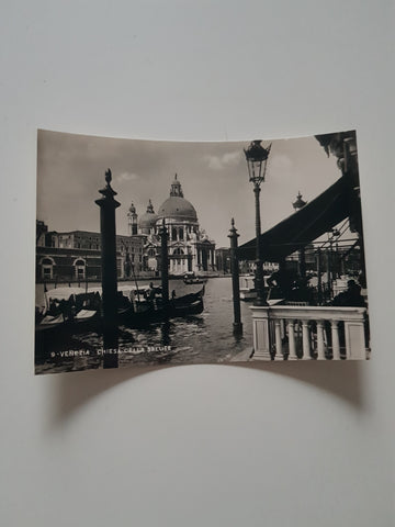 AK Venezia Chiesa della Salute.