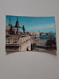 AK Venezia. I Mori e la Piazzetta S. Marco.