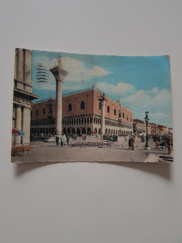 AK Venezia. Palazzo Ducale.
