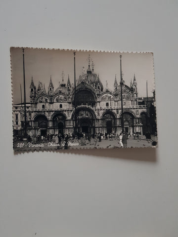 AK Venezia - Chiesa S. Marco.
