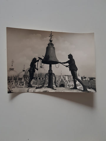 AK Venezia - Mori Torre dell'Orologio.