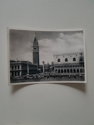 AK Venezia - Piazza San Marco.