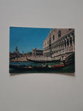 AK Venezia. Palazzo Ducale e Riva degli Schiavoni.