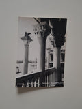 AK Venezia - Palazzo Ducale - Particolare Loggia Foscara.