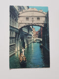 AK Venezia. Ponte dei Sospiri.