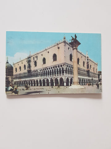 AK Venezia. Palazzo Ducale.