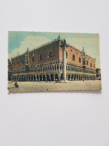 AK Venezia. Palazzo Ducale.