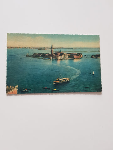 AK Venezia. Isola San Giorgio.