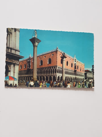 AK Venezia. Palazzo Ducale.
