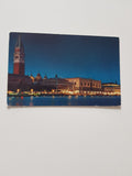 AK Venezia. Panorama notturno.
