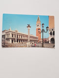 AK Venezia. Piazzetta S. Marco.