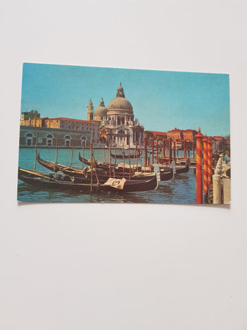 AK Venezia. La Salute.