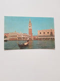 AK Venezia. Bacino S. Marco e Gondola.