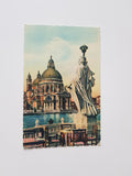 AK Venezia. Chiesa Madonna della Salute.