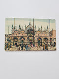 AK Venezia. Basilica di S. Marco.