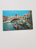 AK Venezia. Ponte di Rialto.