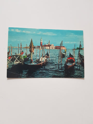 AK Venezia. Isola di San Giorgio.