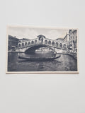 AK Venezia. Ponte di Rialto.
