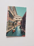 AK Venezia. Ponte dei Sospiri.