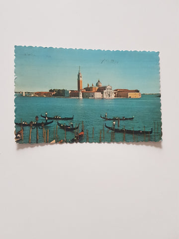 AK Venezia. Isola di S. Giorgio.