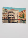 AK Venezia. Ca' d'Oro Palazzo Contarini.