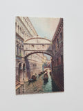 AK Venezia. Ponte dei Sospiri.