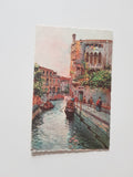 AK Venezia - Rio delle Meravegie.
