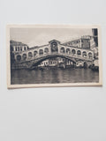 AK Venezia - Ponte di Rialto.