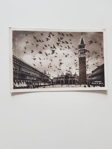 AK Venezia - Piazza S. Marco.