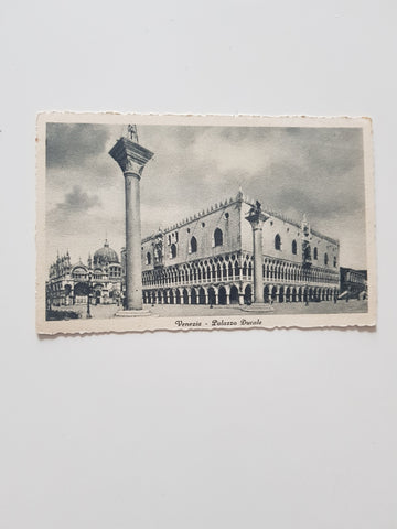 AK Venezia - Palazzo Ducale.